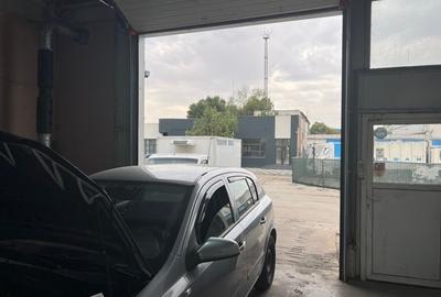 114600EURO //PLATFORMA BETONATA- HALE SI BIROURI -in BUCURESTI - STR.PRECIZIEI - 6