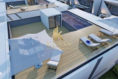 Casa moderna cu 5 camere si piscina pe acoperis – Serenity Residence Voluntari - 2