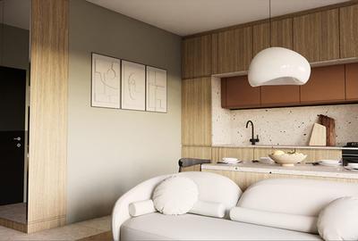 Apartament cu 3 camere în Doamna Ghica - 2