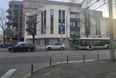 Spațiu comercial, de 570 mp, în Ferdinand - 2