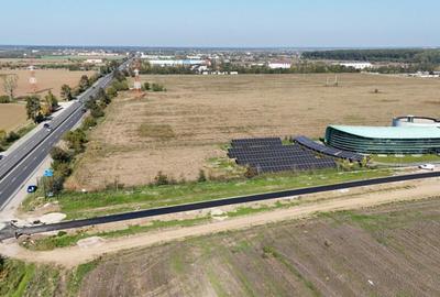 Teren de 1490 mp, în Snagov - 5