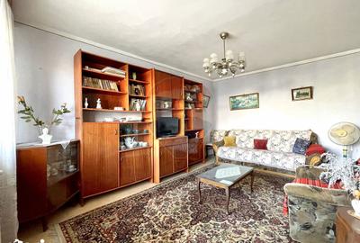 Apartament cu 3 camere decomandat, mobilat în Tomis I - 1