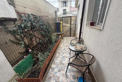 Casă individuală cu 2 camere cu Canalizare în Capitol - 11