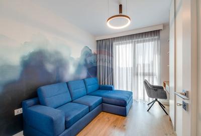 Apartament 3 camere de vanzare, Core Timpuri Noi, finisaje de lux - 17