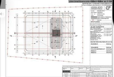 Casă cu 4 camere în Grigorescu - 3