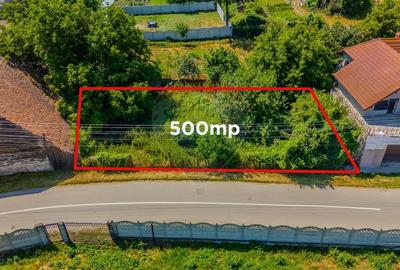 Teren intravilan Strada Parcului - locul perfect pentru casa ta! - 3