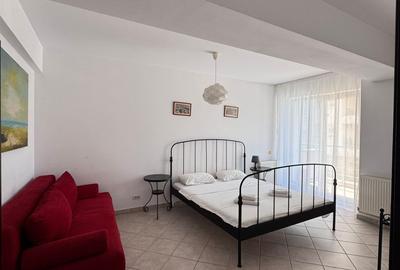 Apartament 2 camere, 2 băi și balcon generos – Summerland, Mamaia Nord - 9