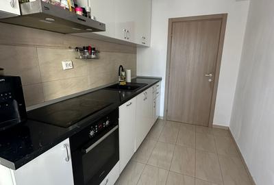 Apartament cu 2 camere semidecomandat, mobilat în Băneasa - 15