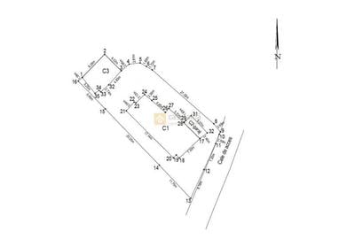 Central | proprietate de vanzare | casa 4 camere & teren 590mp - 3