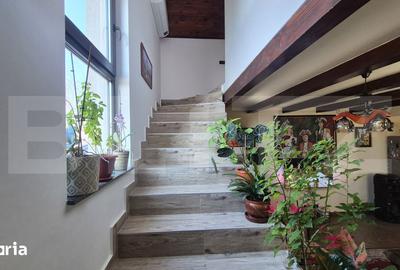 Casă cu 5 camere cu Teren 1487 Mp în Lazuri - 3