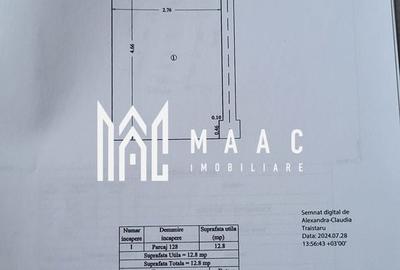 Apartament | Penthouse | 3 camere | Central - 12