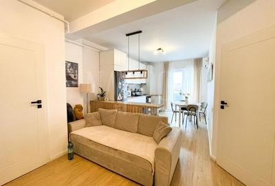 Apartament cu 2 camere semidecomandat în Mărăști - 3