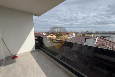 Apartament cu 3 camere decomandat, mobilat în Palazu Mare - 12