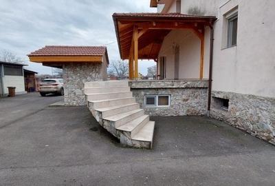 Mircea Cel Batran – Vila 36 Camere – Teren Generos - 2
