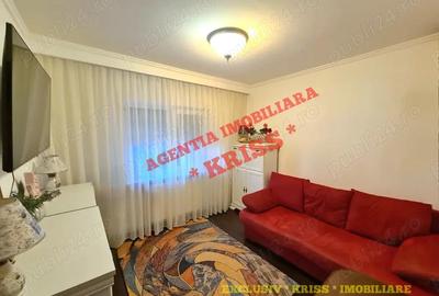 NOU PE PIA?A! Apartament 4 Camere EXERCI?IU Confort 1 Decomandat Etaj 2 Mobilat 88 Mp. - 3