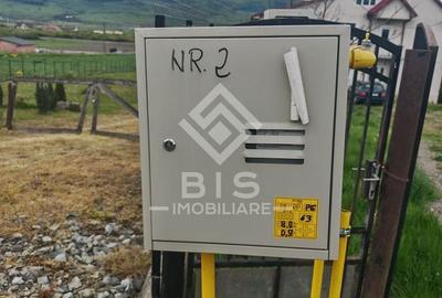 Teren de 2200 mp, în Șieu - 4