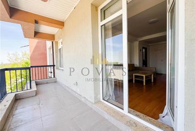 Apartament cu 2 camere semidecomandat, mobilat în Sisești - 11