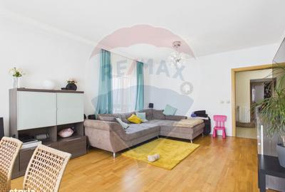 Apartament cu 3 camere decomandat, mobilat în Tei - 11