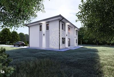 Casă cu 4 camere în Central - 3