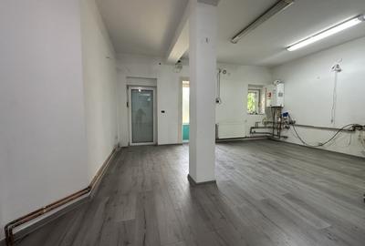 Spatiu comercial de inchiriat (SAD) 6 camere, 100 mp utili - Dumbravita - 3