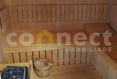 Casa de inchiriat - 5 camere | garaj dublu, curte, sauna | Buna Ziua - 3