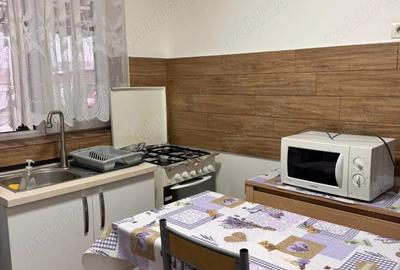 Garsonieră decomandată în Alfa