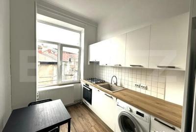 Apartament cu 2 camere decomandat în Parcul Carol - 5