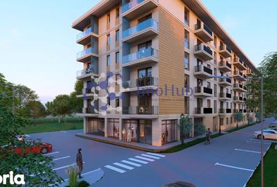 Apartament cu 2 camere decomandat în Bârnova - 11