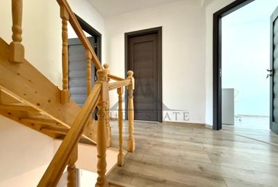 Duplex cu 4 camere cu Canalizare în Pipera - 14