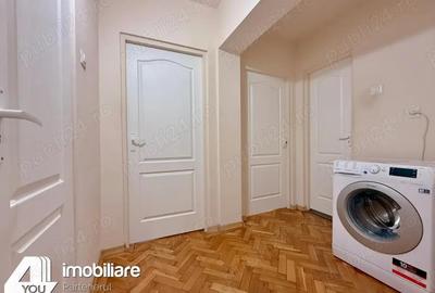 Apartament 3 camere Pia?a Garii,95 mp,et.2 4 mobilat,utilat +termoteca - 9