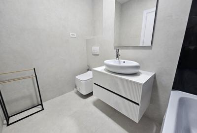 Apartament cu 3 camere, mobilat în Pipera - 14