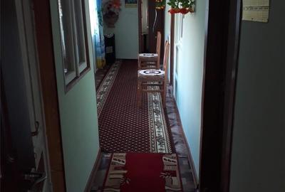 Casă cu 6 camere cu Teren 4043 Mp în Șaru Dornei - 3