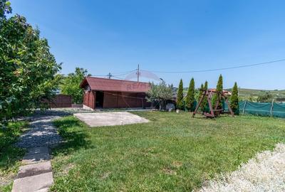 Casa de vanzare in Chinteni, jud. Cluj, teren 756 mp - 35