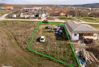 Spațiu comercial, în Betfia - 3