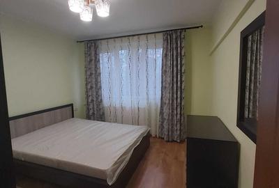 Apartament cu 2 camere semidecomandat în Gara de Nord