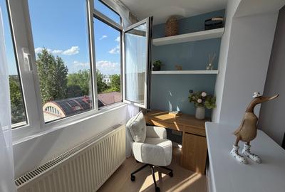 Apartament cu 2 camere decomandat, mobilat în Panduri - 21