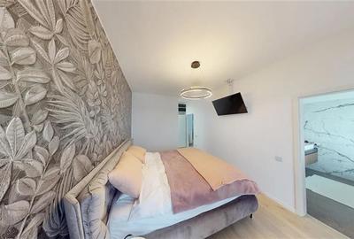 FILM&Tur 3D!Premium Penthouse, echipat,parcare subterana,50 mp terasa,Qualis, ar - 24