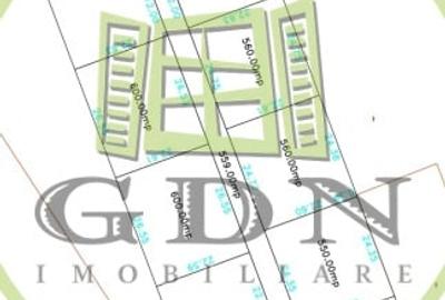 Teren Construcții intravilan de 586 mp, în Avrig - 5