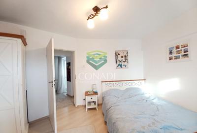 Apartament cu 3 camere decomandat, mobilat în Băneasa - 5