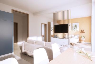 Bunloc Club Residence, 3 camere, terasa 13,7mp, Comision 0% - 10