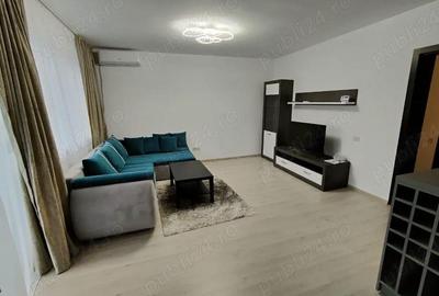 Apartament cu 3 camere semidecomandat în Sânpetru - 1