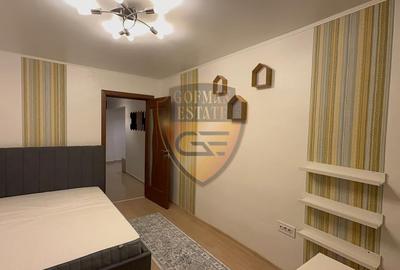 3 camere Tomis Nord Scoala 36, parcare, aer conditionat, balcon, debara, et 4/4 - 4