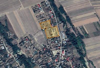 Teren de 980000 mp, în Șuletea - 2
