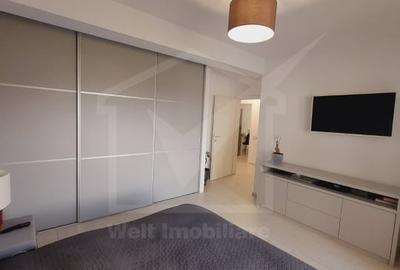 Apartament cu 3 camere decomandat, mobilat în Bună Ziua - 5