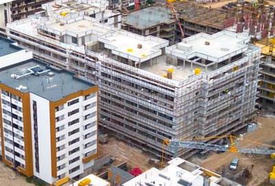 Panorama de Top ~ 3 camere - tip PENTHOUSE - 3 Terase Private - 2