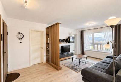 Apartament cu 2 camere decomandat, mobilat în Calea București - 12