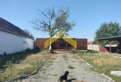 Casa cu trei camere  din containere  Frumuseni - 18