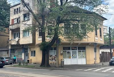 Oportunitate Spatiu Comercial-Casa S+P+1 | Teren 129 mp| Calea Dudesti