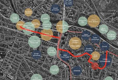 Teren Premium + Proiect NZEB + DESIGN INTERIOR - Oradea, zona central-istorica Teren Premium + Proiect NZEB + DESIGN INTERIOR - Oradea, zona central-istorica - 2