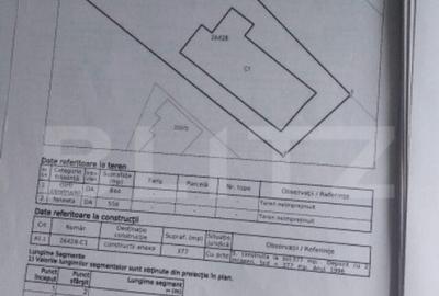 Teren intravilan, 14 arii, zona Nimigea de jos - 1